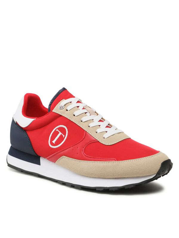 Trussardi Trussardi Сникърси 77A00512 Червен