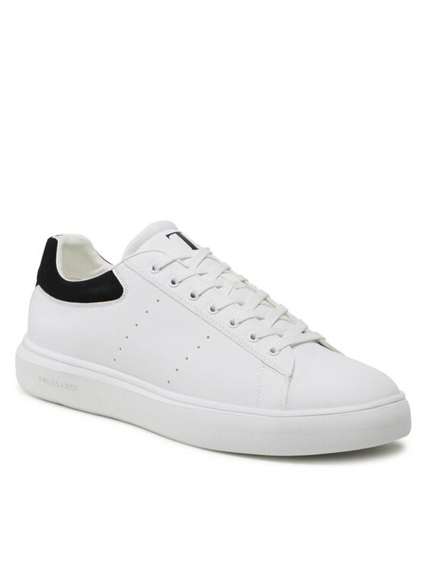 Trussardi Trussardi Сникърси 77A00513 Бял
