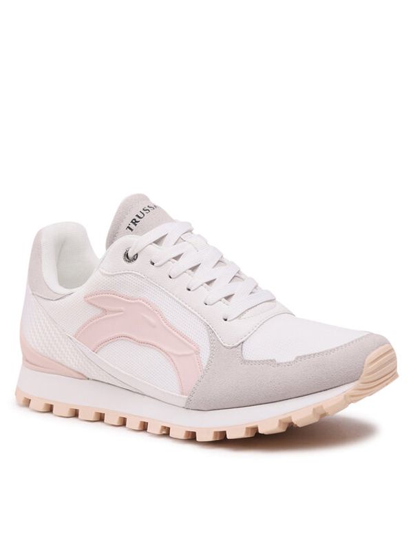 Trussardi Trussardi Сникърси 79A00850 Бял