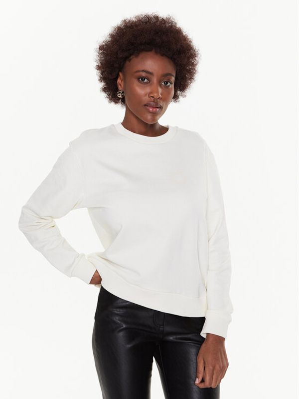 Trussardi Trussardi Суитшърт 56F00250 Бежов Regular Fit