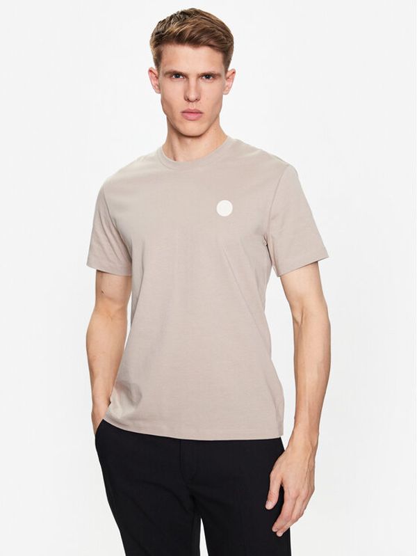 Trussardi Trussardi Тишърт 52T00735 Сив Regular Fit