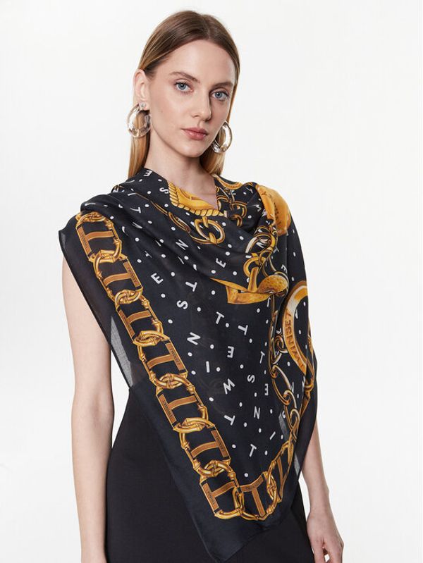 TWINSET TWINSET Бандана 231TA4400 Черен