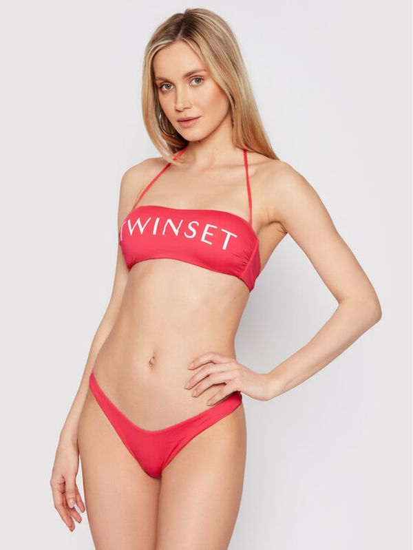 TWINSET TWINSET Бикини 211LMMP11 Розов