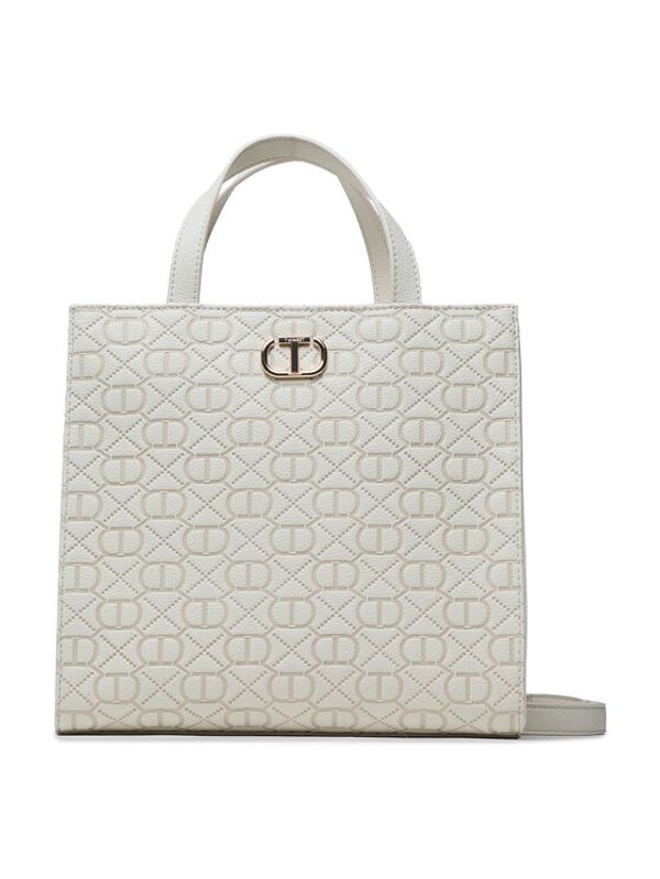 TWINSET TWINSET Дамска чанта 231TB711B Бежов