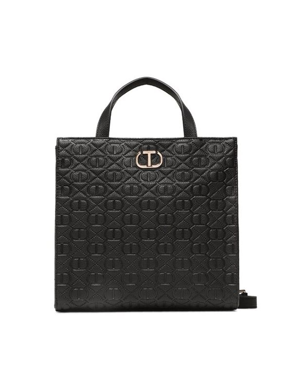 TWINSET TWINSET Дамска чанта 231TB711B Черен