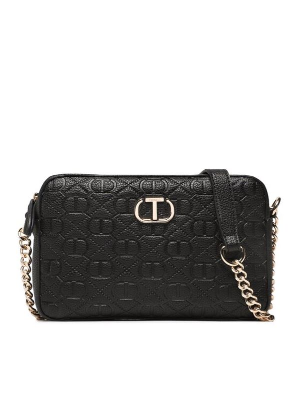 TWINSET TWINSET Дамска чанта 231TB711C Черен