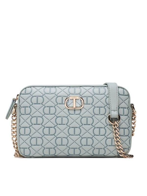 TWINSET TWINSET Дамска чанта 231TB711C Син