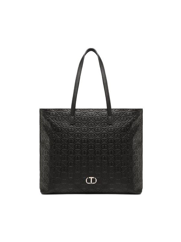 TWINSET TWINSET Дамска чанта 231TB711E Черен