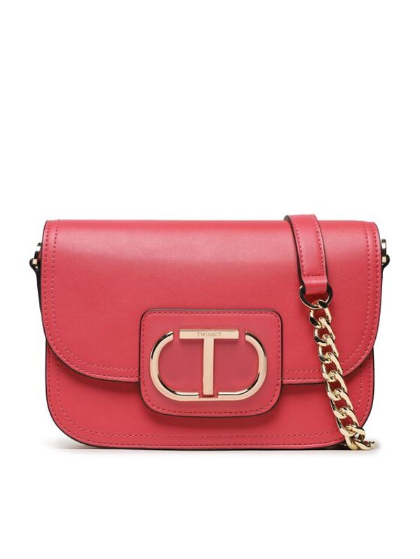 TWINSET TWINSET Дамска чанта 231TB7250 Розов