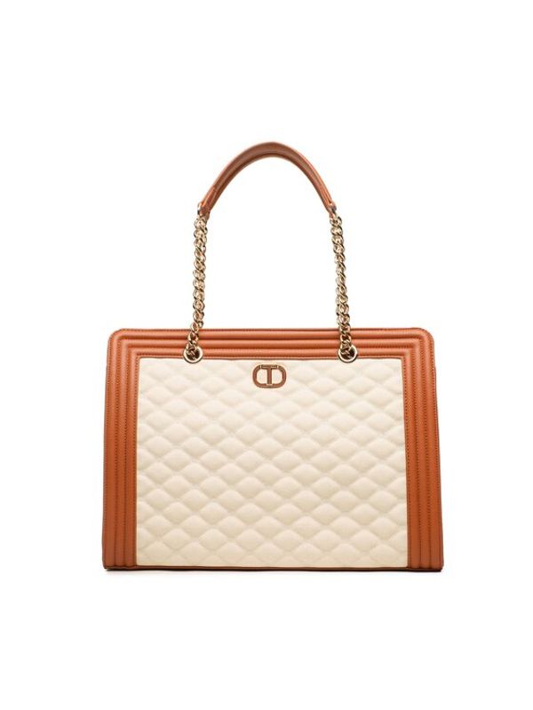 TWINSET TWINSET Дамска чанта 231TD8093 Кафяв