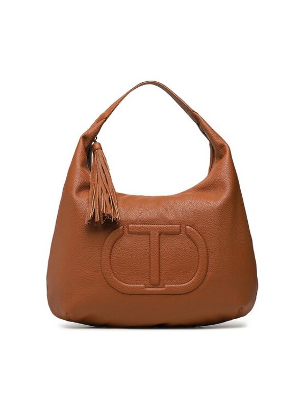 TWINSET TWINSET Дамска чанта 231TD8150 Кафяв