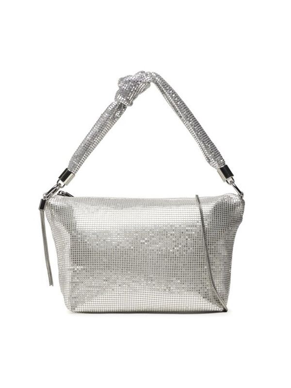 TWINSET TWINSET Дамска чанта 231TD8391 Сребрист