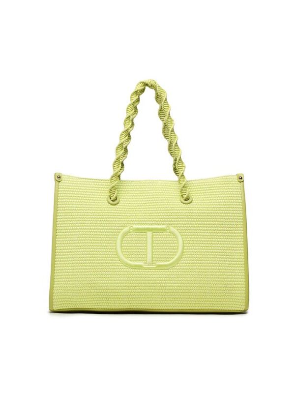 TWINSET TWINSET Дамска чанта 231TD8400 Зелен