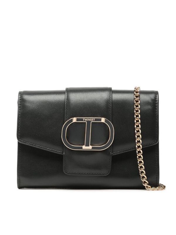 TWINSET TWINSET Дамска чанта 231TD8442 Черен