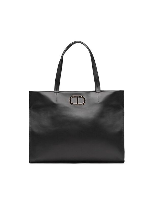 TWINSET TWINSET Дамска чанта 231TD844A Черен