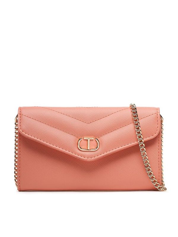 TWINSET TWINSET Дамска чанта 231TQ7400 Розов