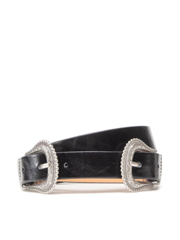 TWINSET TWINSET Дамски колан 222TA4067 Черен