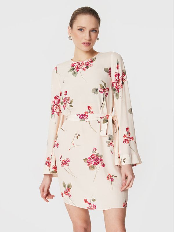 TWINSET TWINSET Ежедневна рокля 231TP2703 Цветен Regular Fit