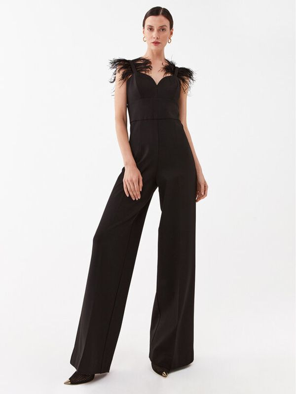 TWINSET TWINSET Гащеризон 232TP2491 Черен Regular Fit