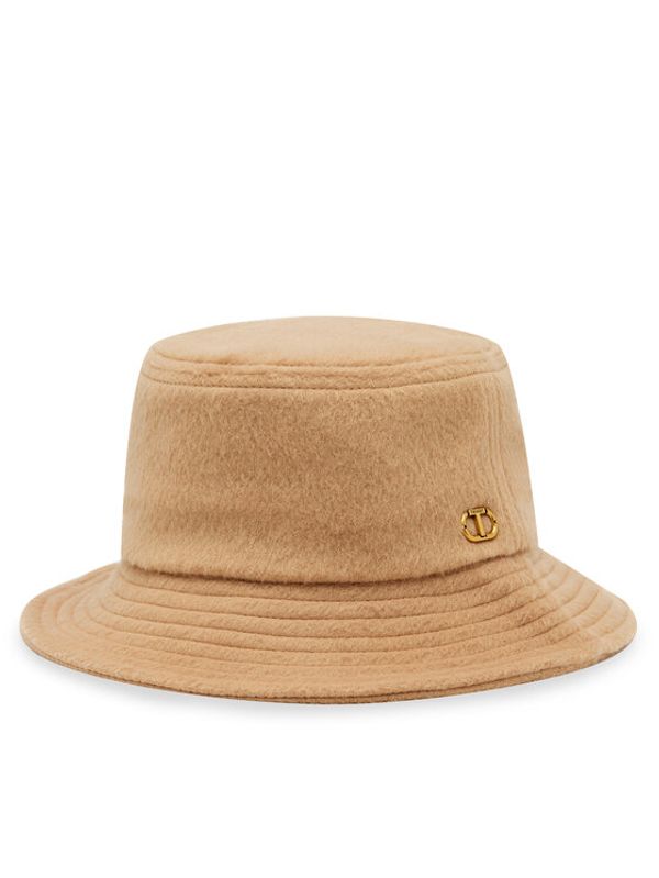 TWINSET TWINSET Капела Bucket 222TO5055 Кафяв