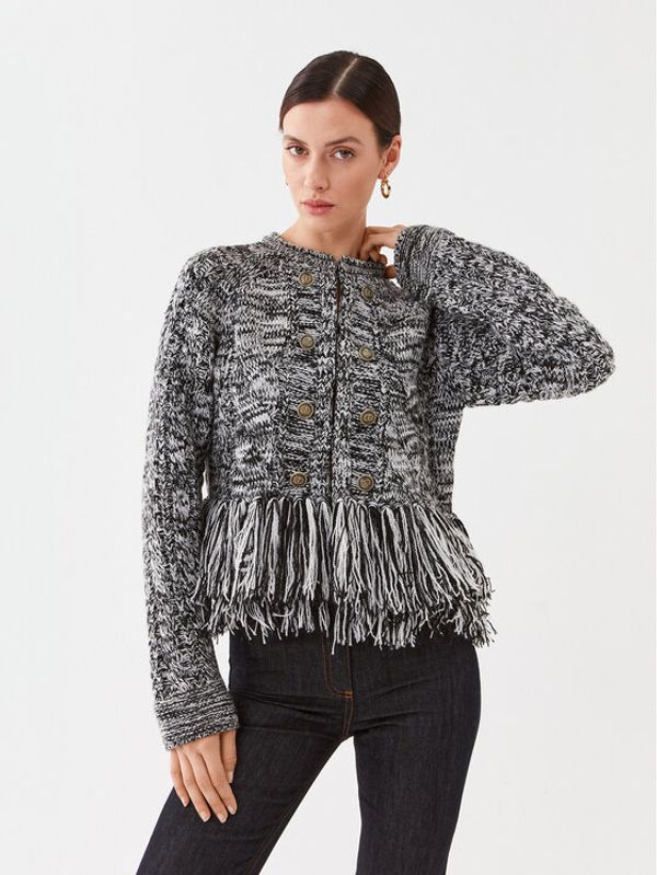 TWINSET TWINSET Кардиган 232TP3060 Цветен Regular Fit