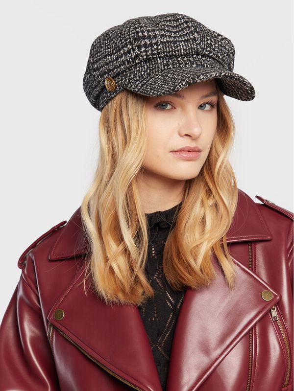 TWINSET TWINSET Каскет 222TO5056 Черен