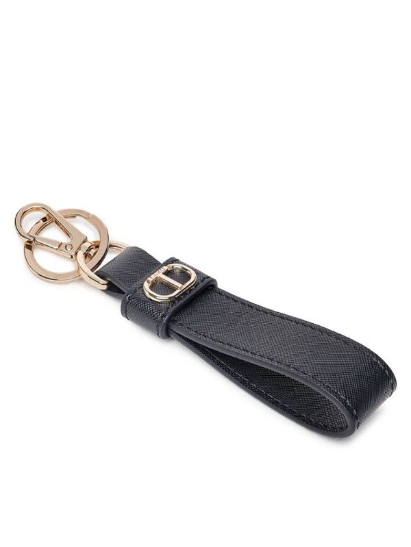 TWINSET TWINSET Ключодържател 231TQ7410 Черен
