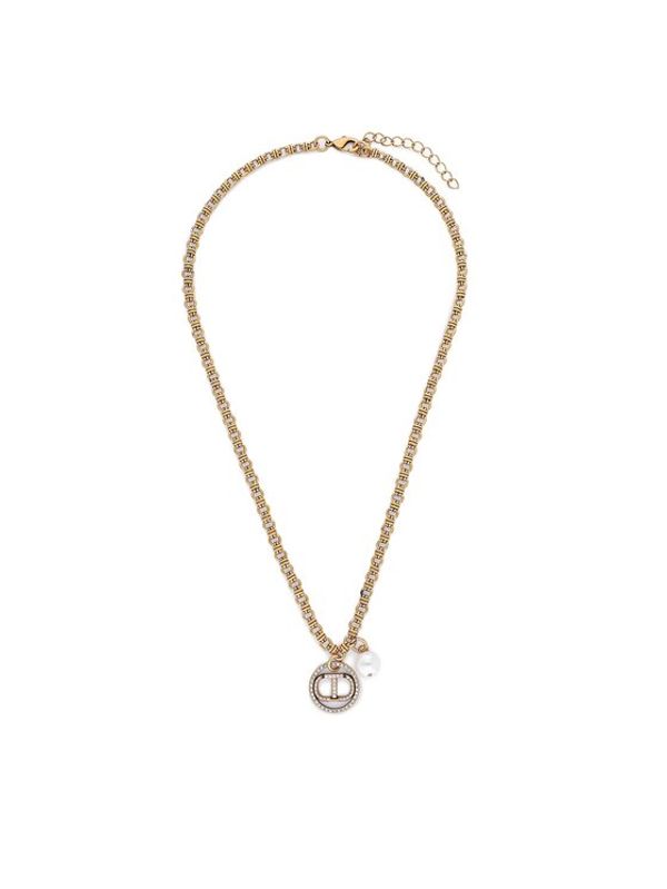 TWINSET TWINSET Колие Collana 231TA4178 Златист