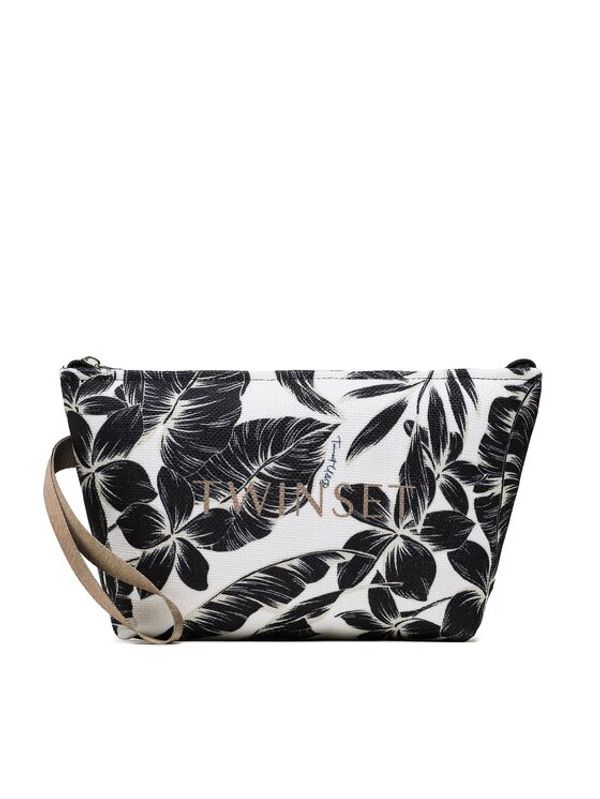 TWINSET TWINSET Несесер 231LM79KK Бял