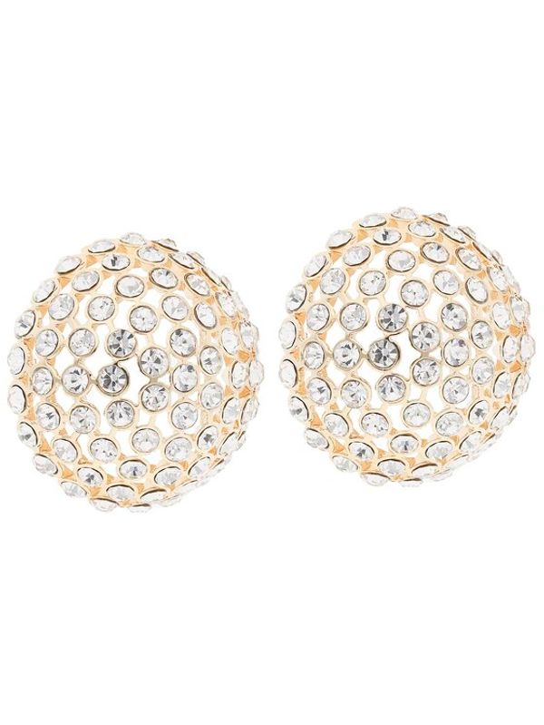 TWINSET TWINSET Обици 231AO5050 Бял