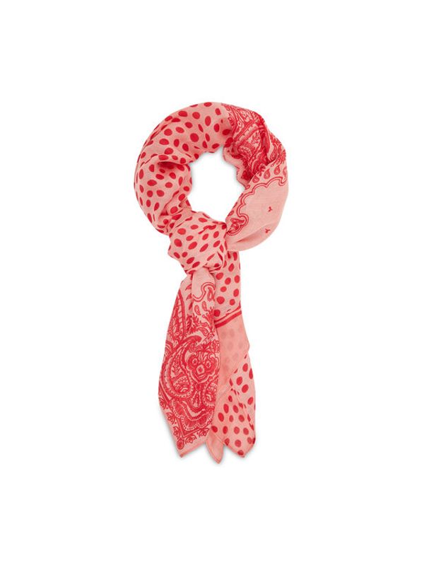 TWINSET TWINSET Шал 221TA406B Розов