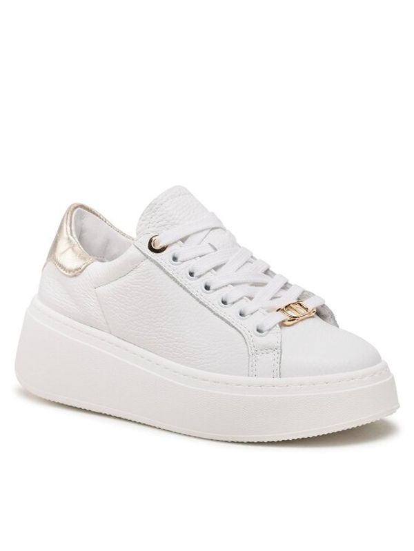 TWINSET TWINSET Сникърси 232TCP300 Бял