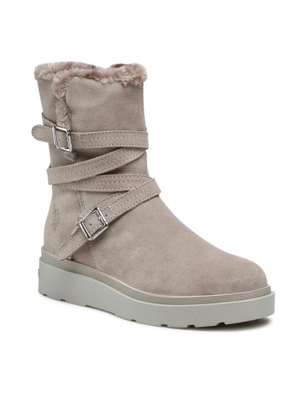 U.S. Polo Assn. U.S. Polo Assn. Боти Penny001 PENNY001W/BS1 Бежов