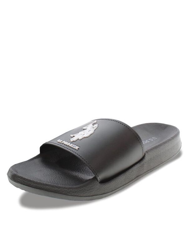 U.S. Polo Assn. U.S. Polo Assn. Чехли Gavio GAVIO003A Черен