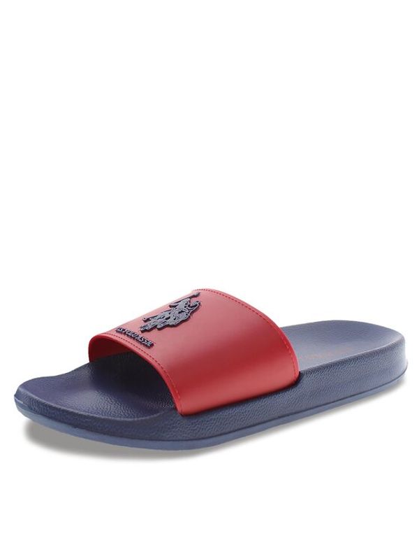 U.S. Polo Assn. U.S. Polo Assn. Чехли Gavio GAVIO003A Син