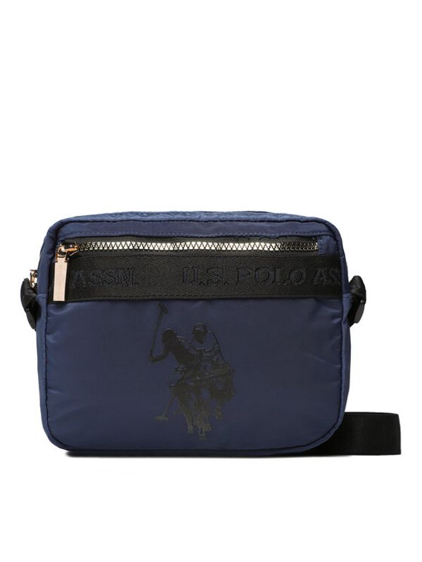 U.S. Polo Assn. U.S. Polo Assn. Дамска чанта BEUN55846WN1212 Тъмносин