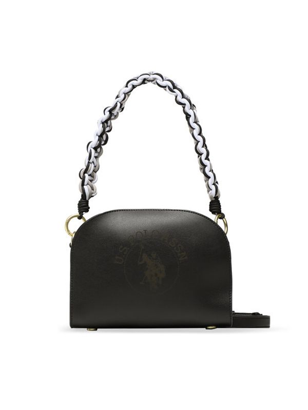 U.S. Polo Assn. U.S. Polo Assn. Дамска чанта Durango Crossbody BEUD55874WVP000 Черен