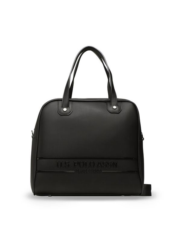 U.S. Polo Assn. U.S. Polo Assn. Дамска чанта Helena BEUH45853WVP000 Черен