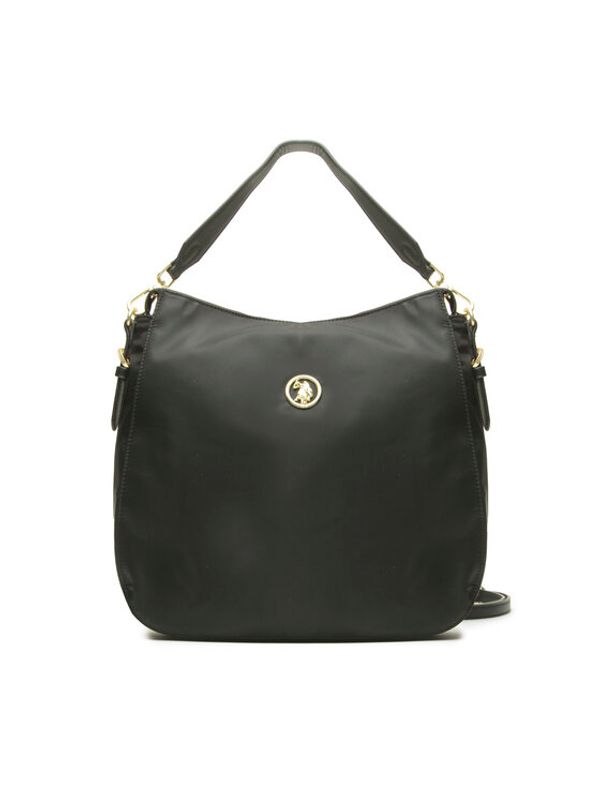 U.S. Polo Assn. U.S. Polo Assn. Дамска чанта Houston BIUHU6051WIP000 Черен