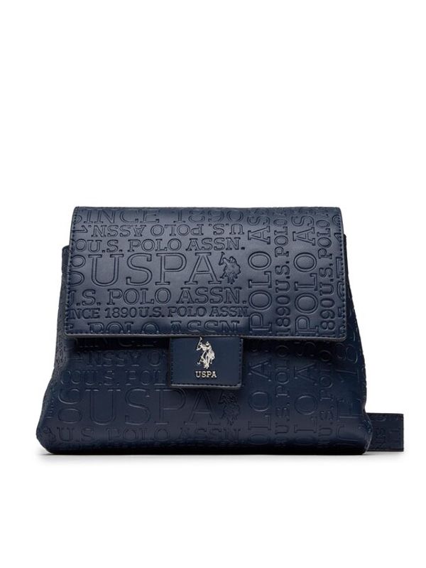 U.S. Polo Assn. U.S. Polo Assn. Дамска чанта Lakeside BIUL15548WVP212 Тъмносин