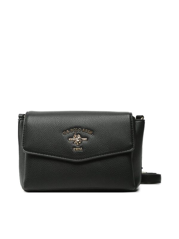 U.S. Polo Assn. U.S. Polo Assn. Дамска чанта Stanford BEUSS5929WVP000 Черен