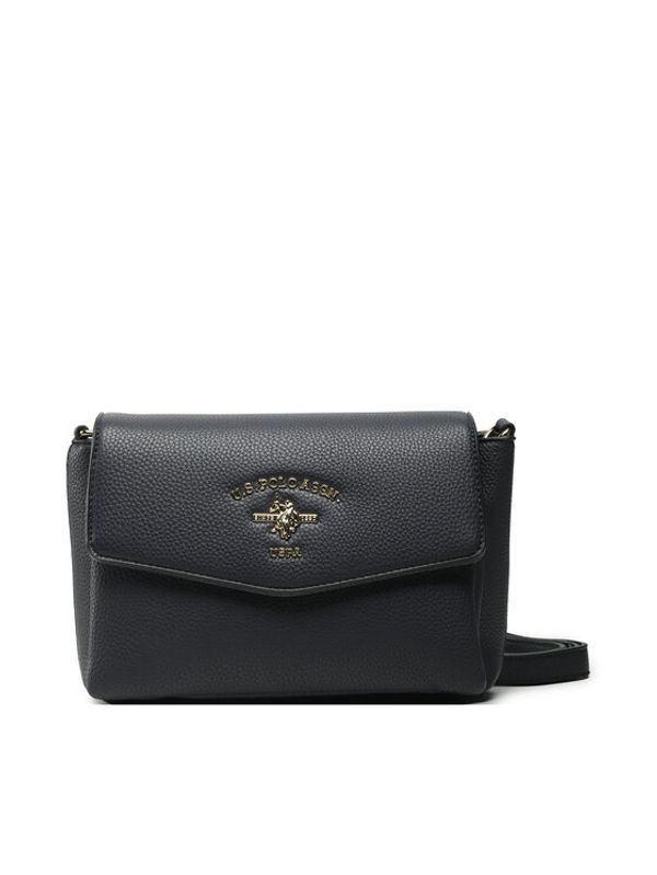 U.S. Polo Assn. U.S. Polo Assn. Дамска чанта Stanfrod Clap Crossbody BEUSS5929WVP212 Тъмносин