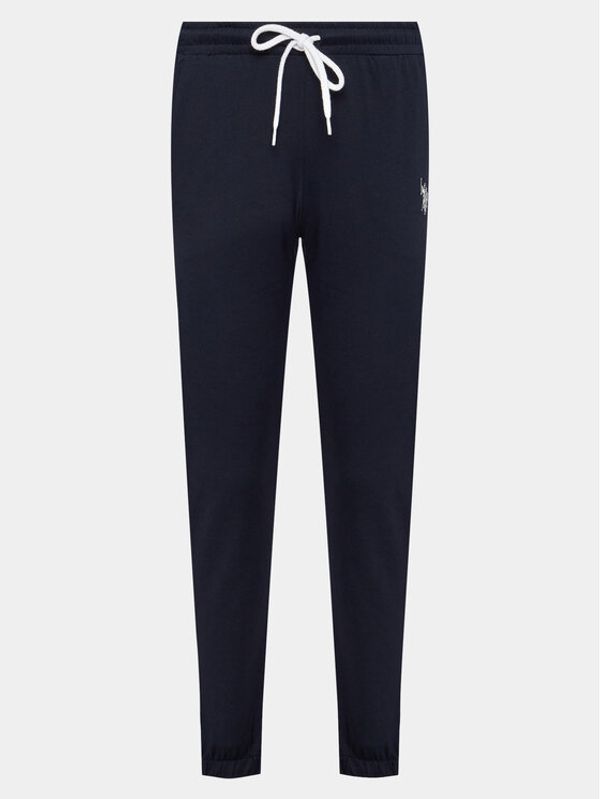 U.S. Polo Assn. U.S. Polo Assn. Долнище анцуг 16600 Тъмносин Regular Fit