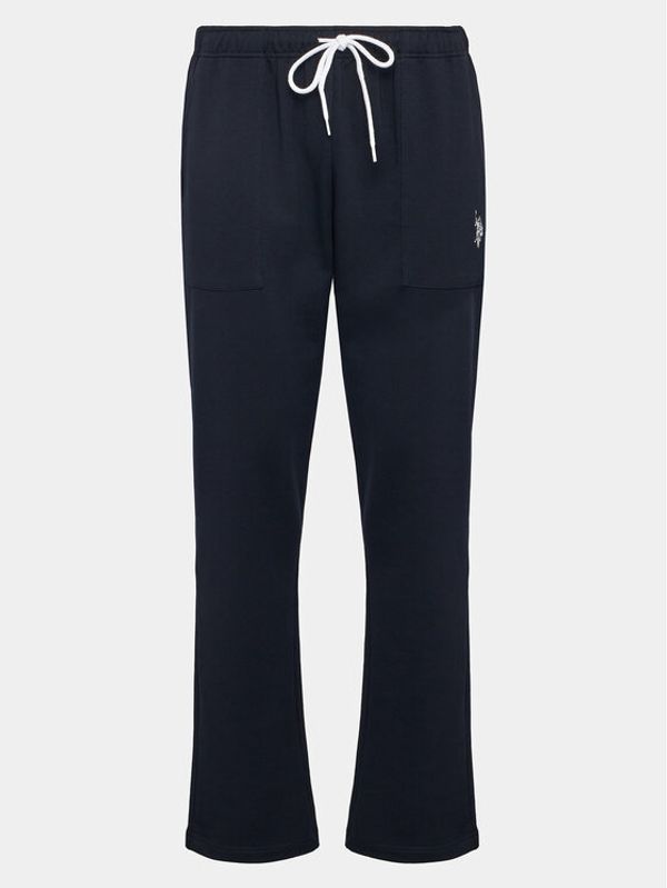 U.S. Polo Assn. U.S. Polo Assn. Долнище на пижама 18475 Тъмносин Regular Fit
