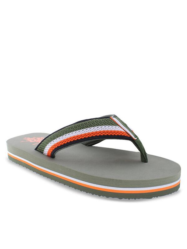 U.S. Polo Assn. U.S. Polo Assn. Джапанки Hank0 HANK001A Зелен