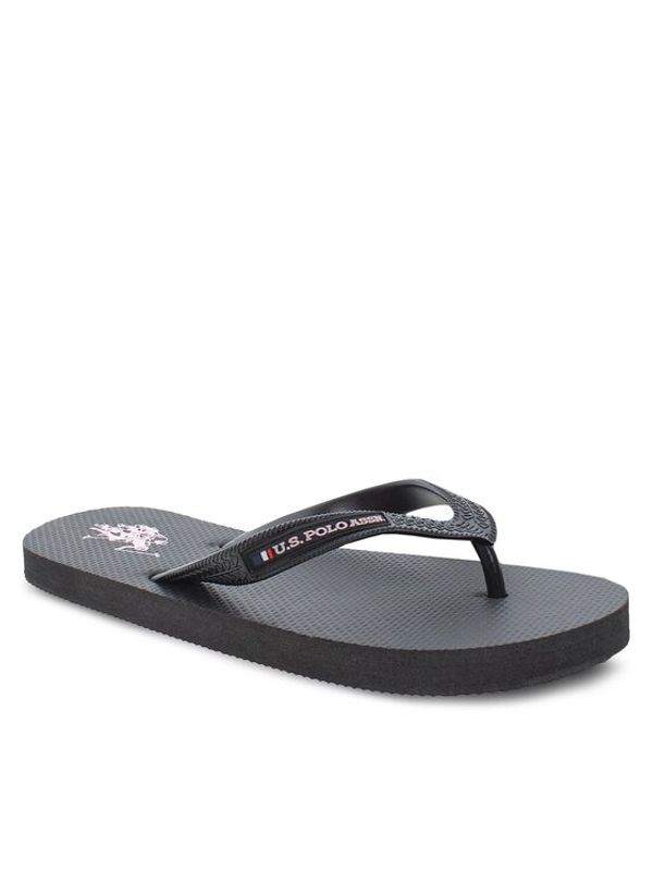 U.S. Polo Assn. U.S. Polo Assn. Джапанки Vaian VAIAN001A Черен