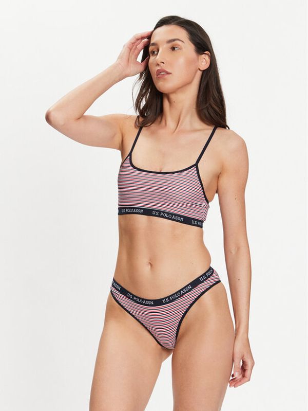 U.S. Polo Assn. U.S. Polo Assn. Комплект бельо 66250 Цветен