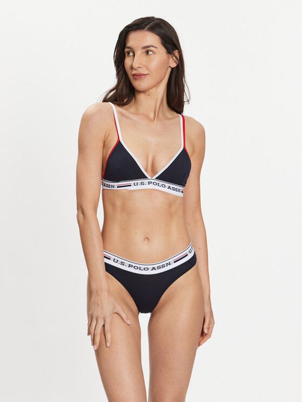 U.S. Polo Assn. U.S. Polo Assn. Комплект бельо 66254 Тъмносин