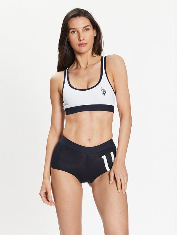 U.S. Polo Assn. U.S. Polo Assn. Комплект бельо 66269 Бял