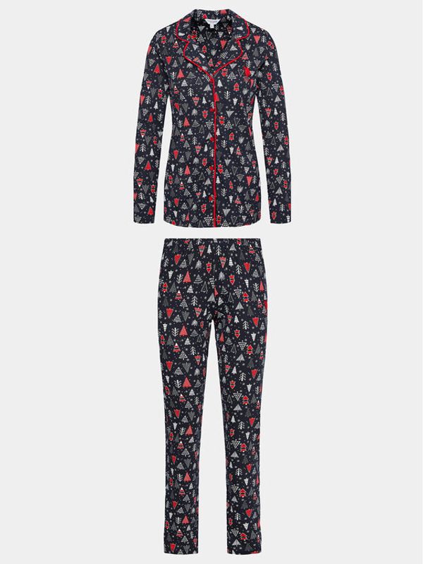 U.S. Polo Assn. U.S. Polo Assn. Пижама Boydan 16827 Тъмносин Regular Fit